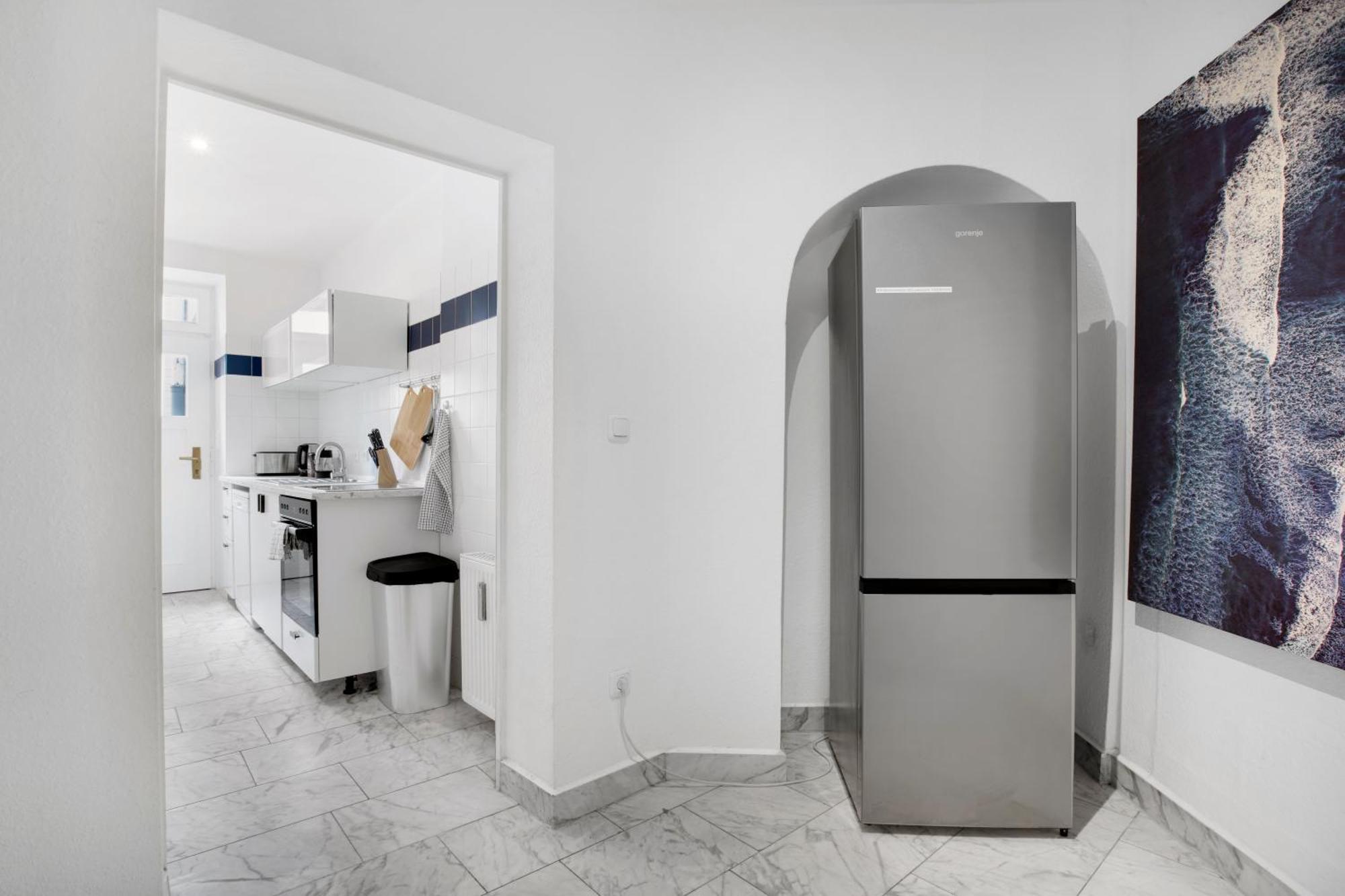 Central 3 Bedroom Apartment In Kreuzberg 柏林 外观 照片