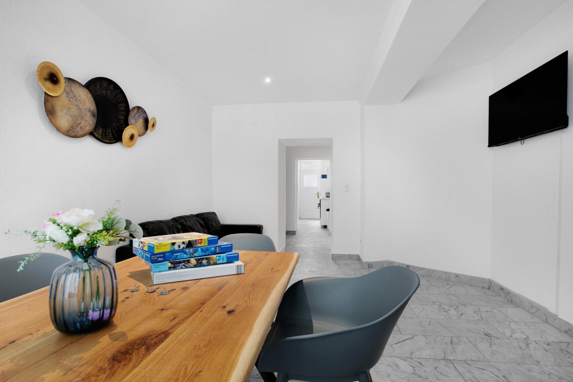 Central 3 Bedroom Apartment In Kreuzberg 柏林 外观 照片