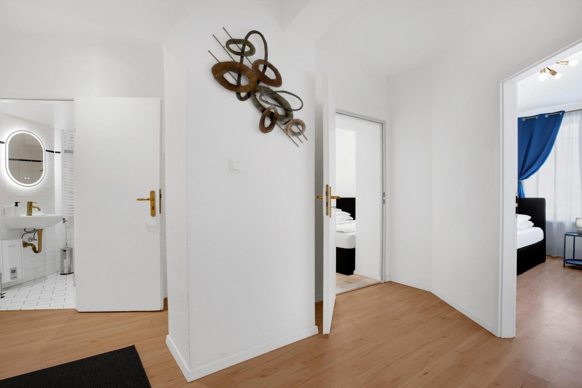 Central 3 Bedroom Apartment In Kreuzberg 柏林 外观 照片