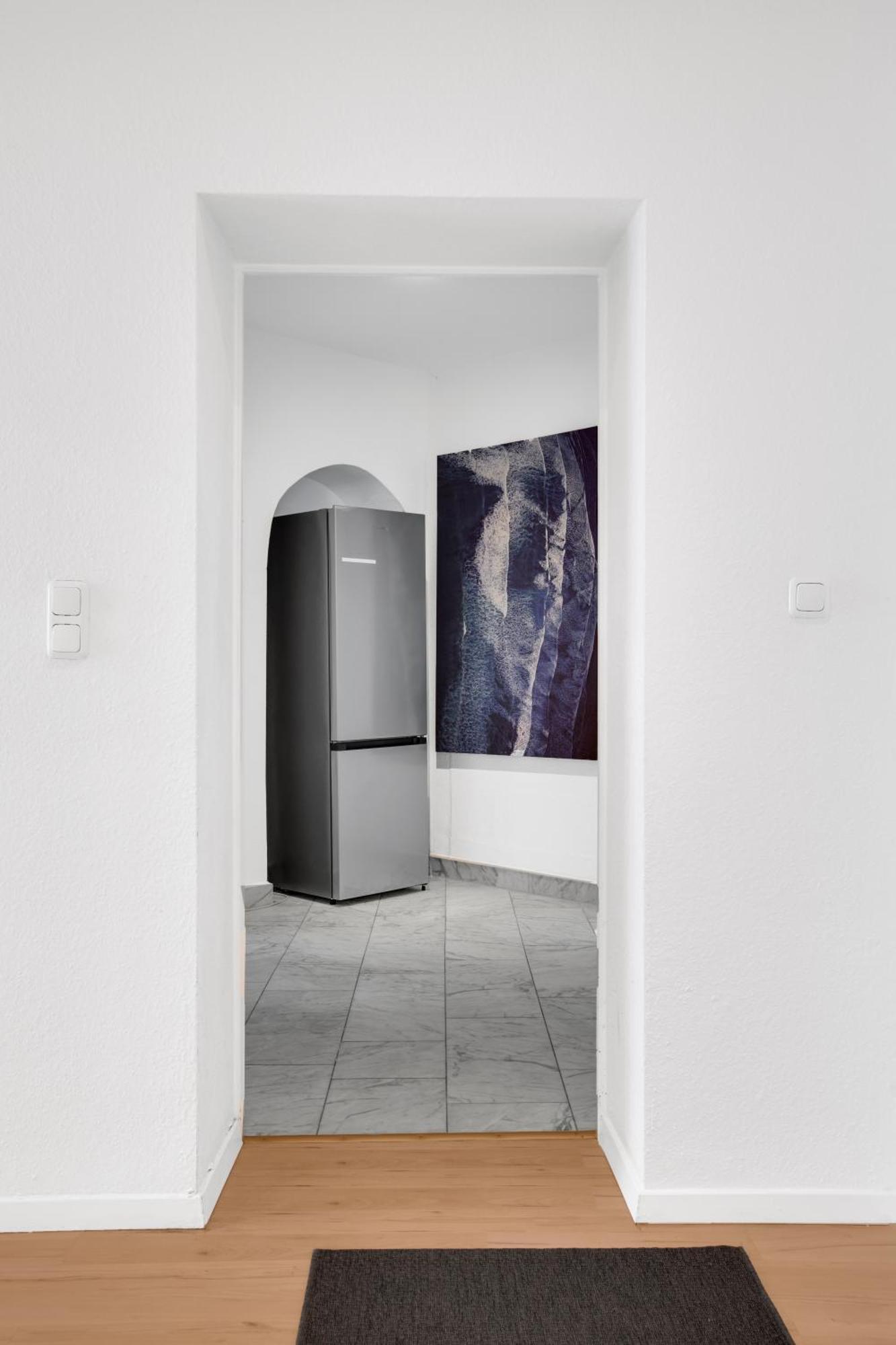 Central 3 Bedroom Apartment In Kreuzberg 柏林 外观 照片