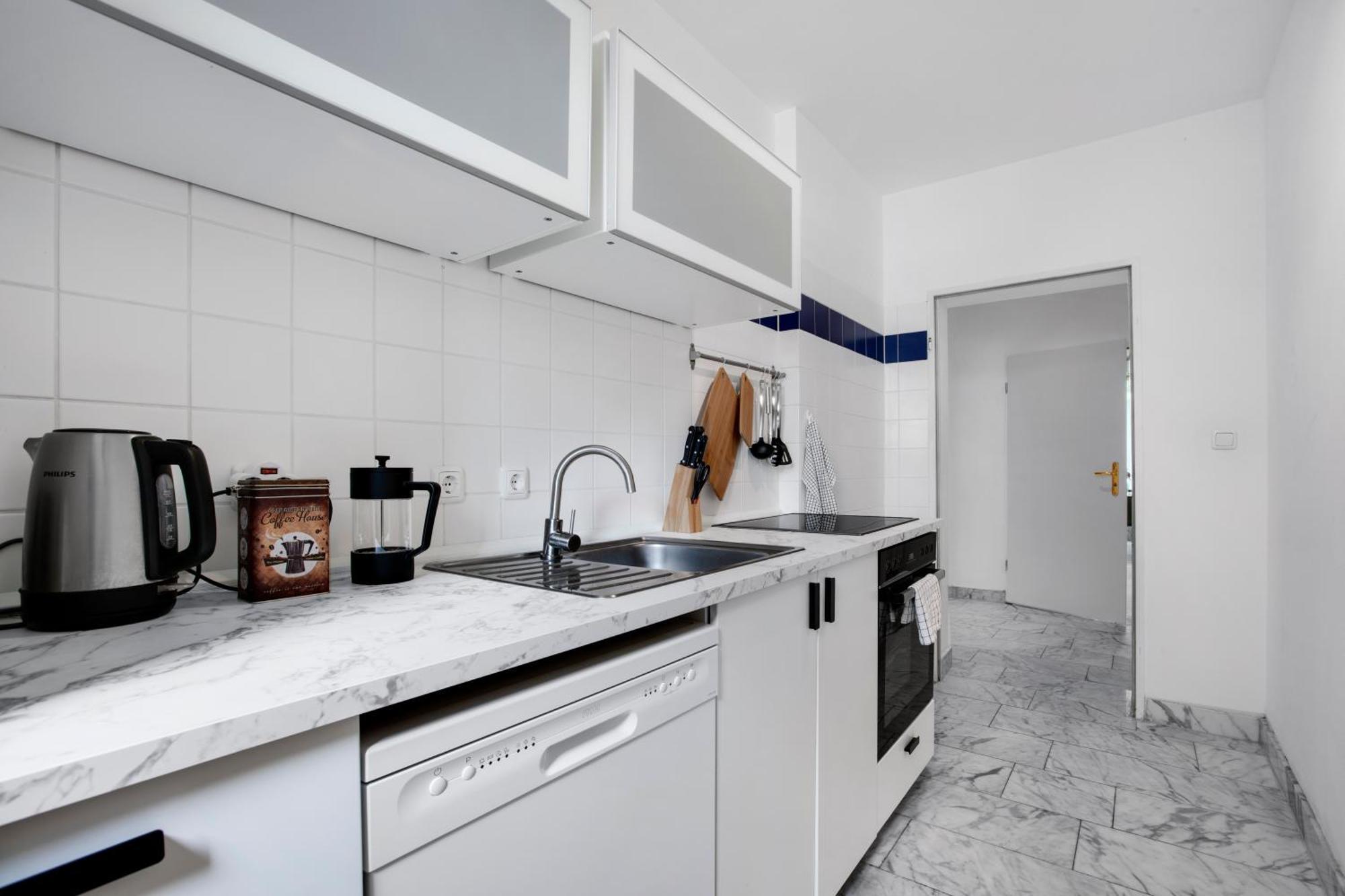 Central 3 Bedroom Apartment In Kreuzberg 柏林 外观 照片